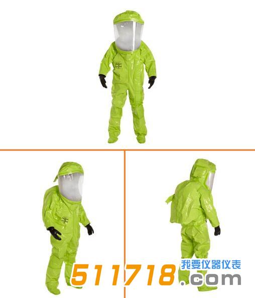 美国Dupont杜邦™Tychem® TK550T/551T A级气体致密型全封闭设计化学防护服.jpg