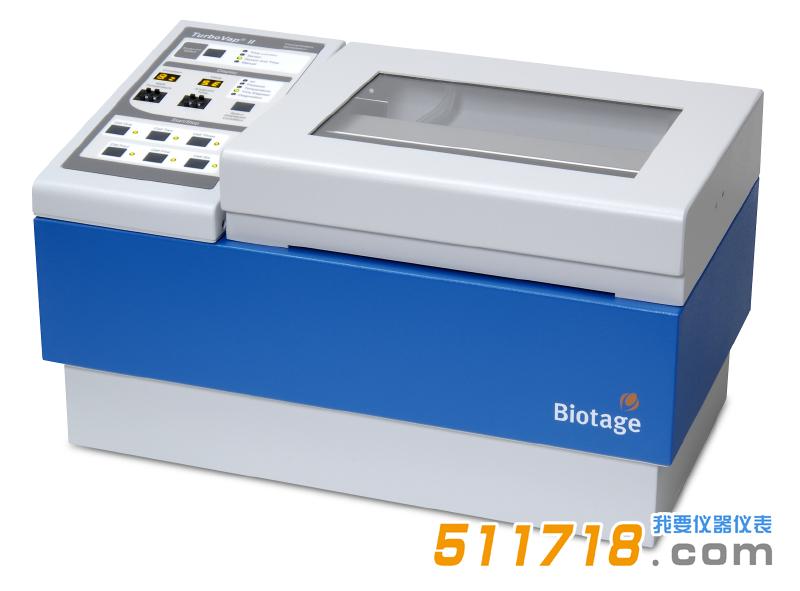 瑞典Biotage TurboVap II 浓缩工作站.jpg