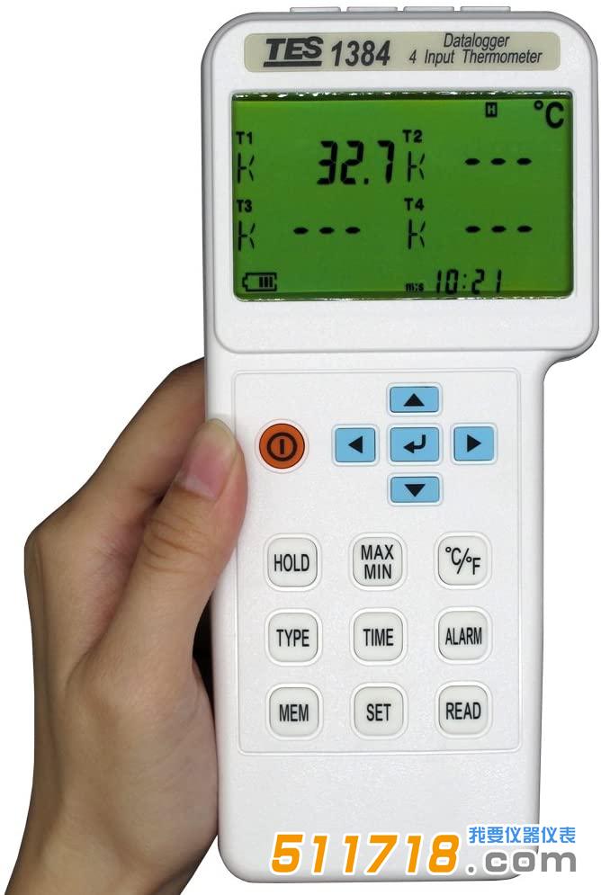 台湾泰仕 TES-1384四通道温度计.jpg
