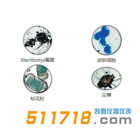AIR-O-CELL空气取样盒收集颗粒物的实例.png
