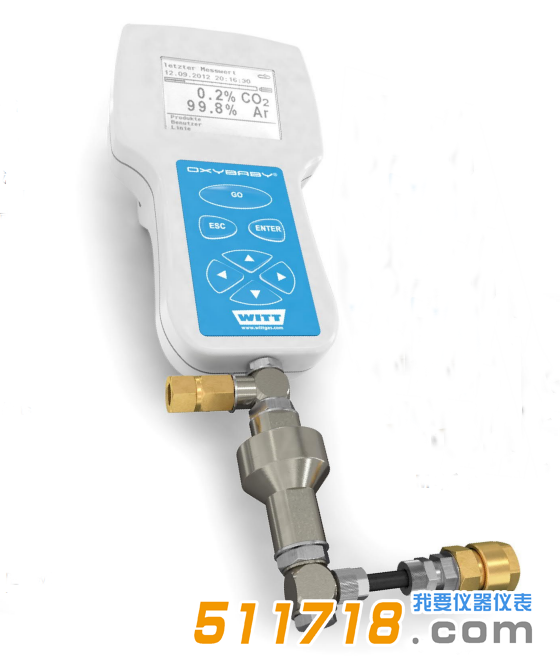 德国威特WITT OXYBABY 6.0P气体分析仪.png