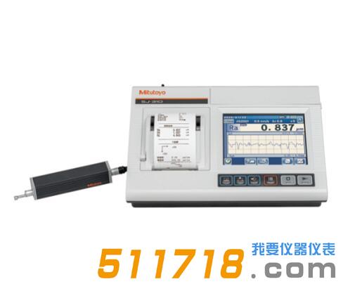 日本Mitutoyo(三丰)Surftest SJ-310便携式表面粗糙度测量仪.jpg