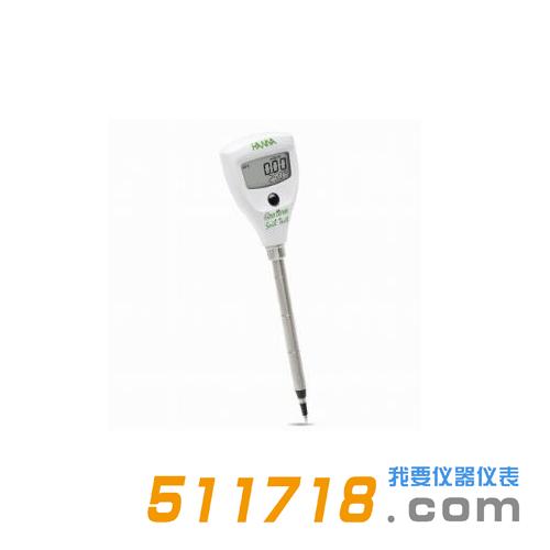 意大利HANNA(哈纳)HI98331土壤电导率EC -温度℃测定仪.jpg