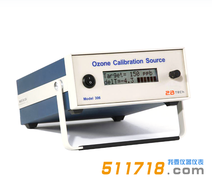 美国2B Model 306 OCS臭氧校准器.png