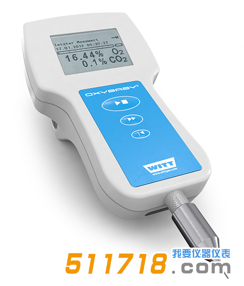 德国威特WITT OXYBABY® M+ O2气体分析仪.png