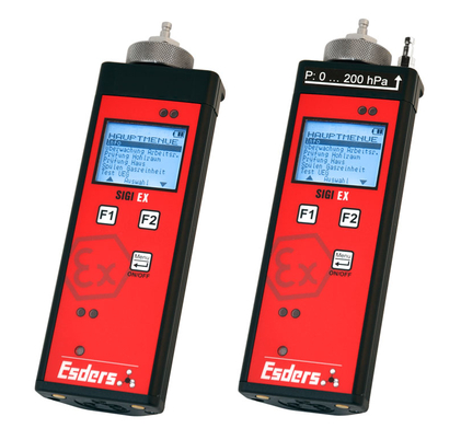 德国Esders SIGI EX – SImple Gas Indicator