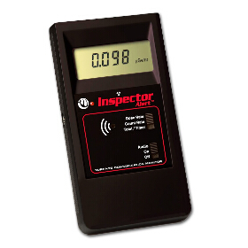 美国Medcom Inspector Alert V2 射线报警检测仪