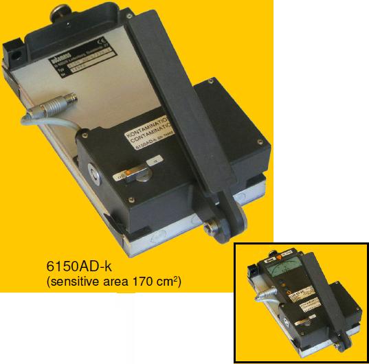 德国Automess 6150AD-K剂量率仪