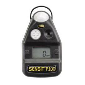 美国SENSIT P100单一气体检测仪