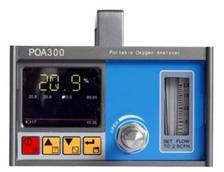 美国PHYMETRIX POA300型便携式常量氧分析仪