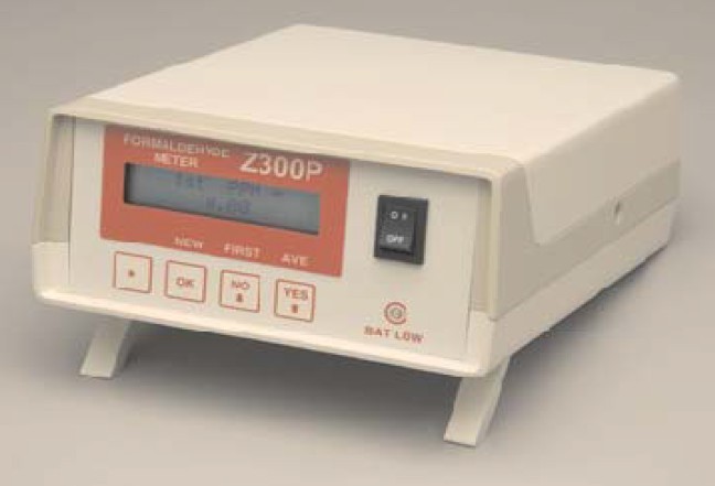 美国ESC Z-300XP甲醛检测仪