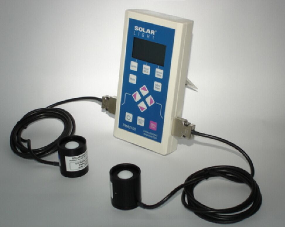 美国SOLARLIGHT PMA2100型多功能紫外线照度计