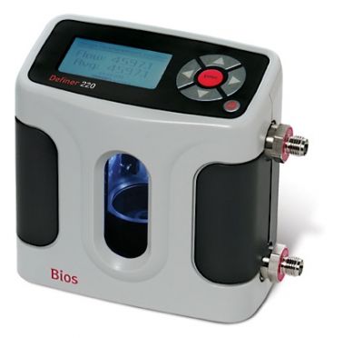 美国BIOS Definer220流量校准器