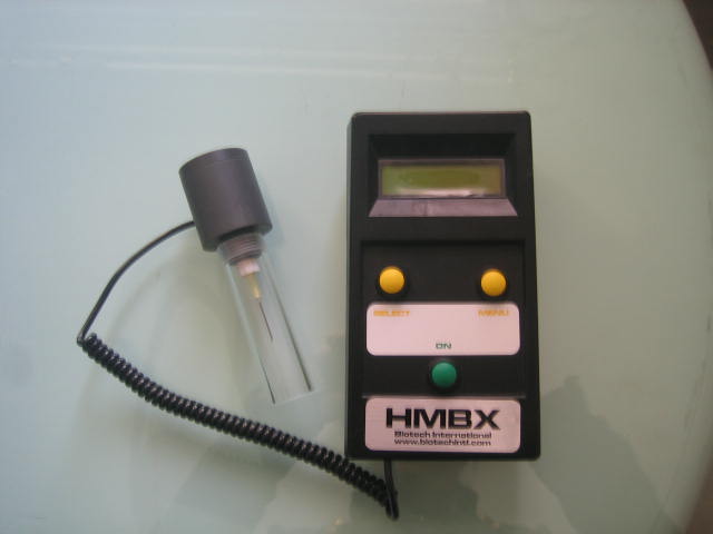 美国BIOTECH伯泰克 HMBX便携手持式食品细菌检测仪