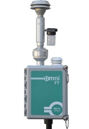 美国BGI OMNI FT环境大气采样器