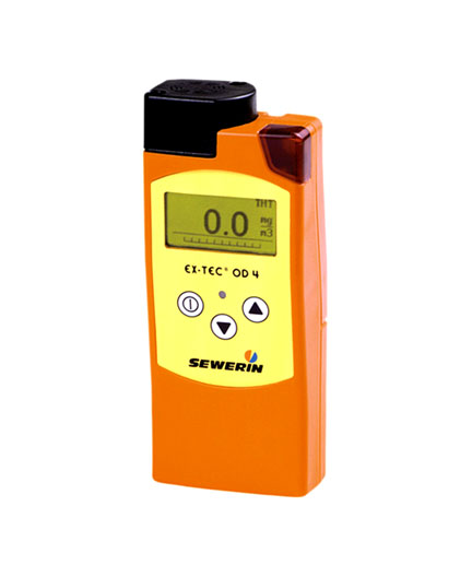 德国SEWERIN(竖威) EX-TEC OD4手持式加臭剂检测仪