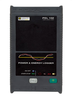 法国CA PEL102在线电能质量记录仪