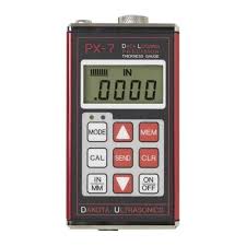 美国DAKOTA PX-7DL超声波测厚仪