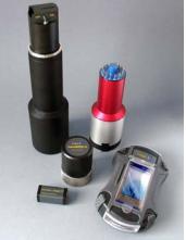 德国ICX Radiation nanoSPEC能谱分析仪