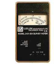 美国LUDLUM Model 2401-EW袖珍辐射测量仪