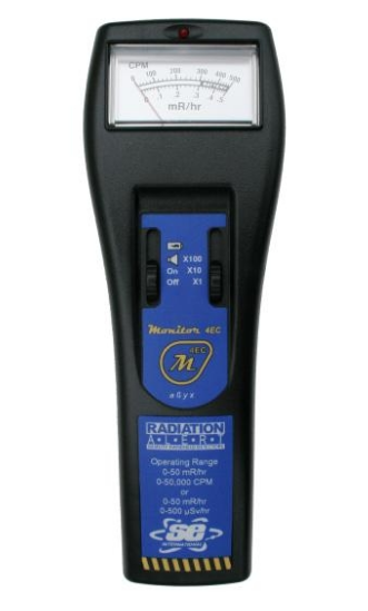 美国SE monitor 4/4EC辐射检测仪