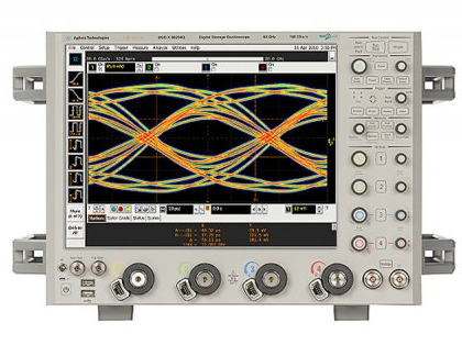 美国AGILENT DSAX96204Q Infiniium高性能示波器