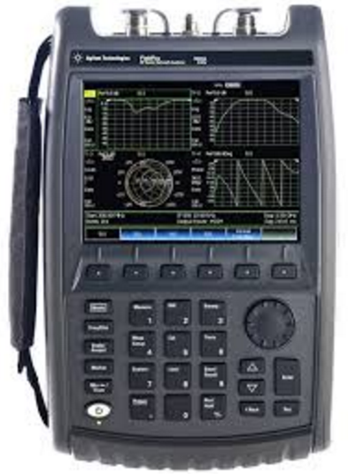 美国AGILENT N9912A FieldFox手持式多功能分析仪