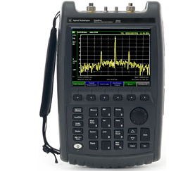 美国AGILENT N9937A FieldFox手持式微波频谱分析仪