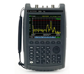美国AGILENT N9913A FieldFox手持式射频组合分析仪