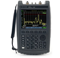 美国AGILENT N9918A FieldFox手持式微波组合分析仪