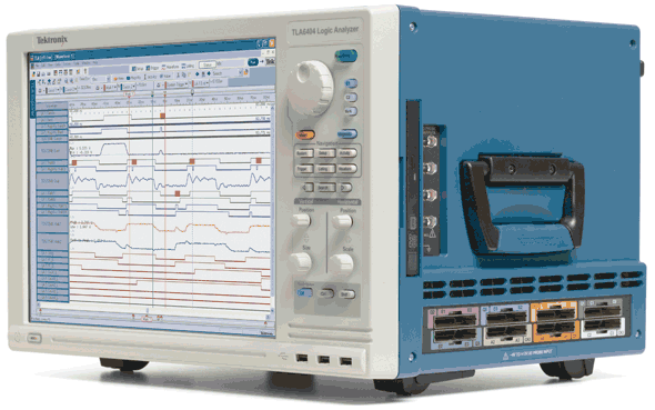 美国Tektronix(泰克) TLA6404逻辑分析仪