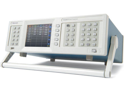 美国Tektronix(泰克) PA4000 3CH功率分析仪