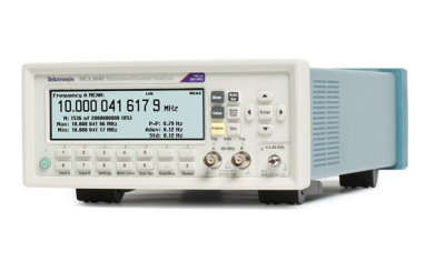 美国Tektronix(泰克) MCA3040定时器/计数器/分析仪