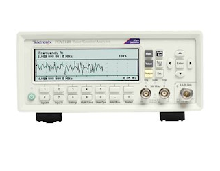 美国Tektronix(泰克) FCA3003定时器/计数器/分析仪