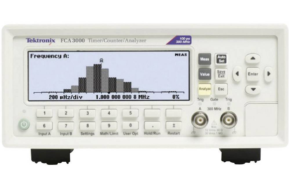 美国Tektronix(泰克) FCA3000定时器/计数器/分析仪