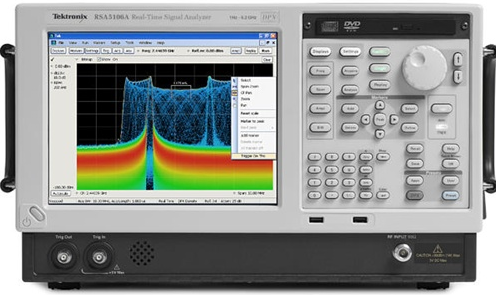 美国Tektronix(泰克) RSA5106A频谱分析仪
