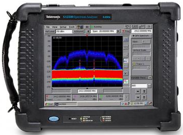 美国Tektronix(泰克) H500频谱分析仪