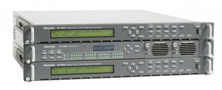 美国Tektronix(泰克) SPG8000同步脉冲发生器