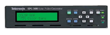 美国Tektronix(泰克) SPG300同步脉冲发生器