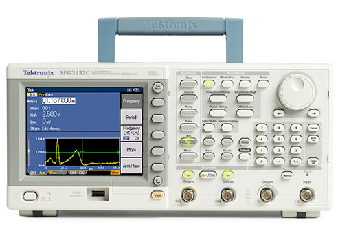 美国Tektronix(泰克) AFG3252C任意波形/函数发生器