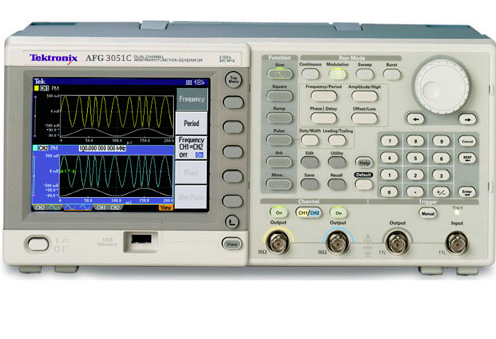 美国Tektronix(泰克) AFG3051C任意波形/函数发生器
