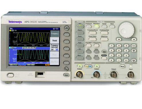美国Tektronix(泰克) AFG3022C任意波形/函数发生器