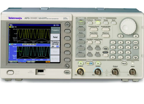 美国Tektronix(泰克) AFG3102C任意波形/函数发生器