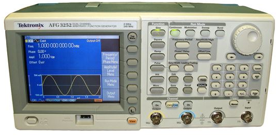 美国Tektronix(泰克) AFG3252任意函数波形发生器