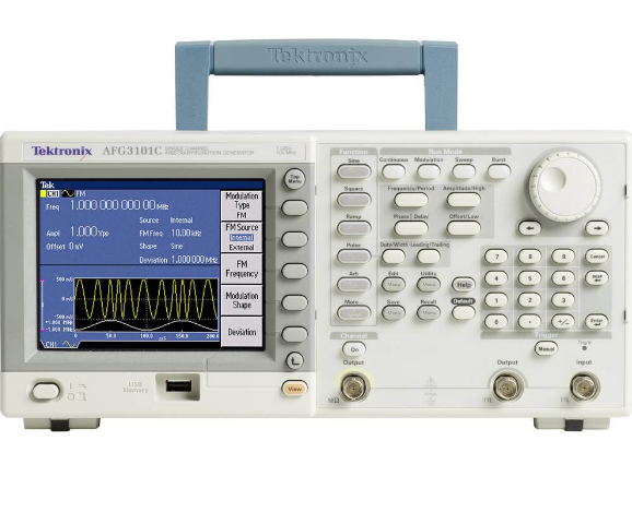 美国Tektronix(泰克) AFG3101C任意波形/函数发生器
