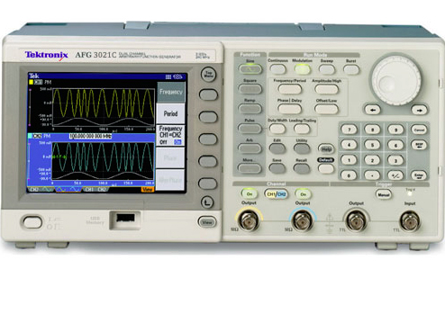 美国Tektronix(泰克) AFG3021C任意波形/函数发生器