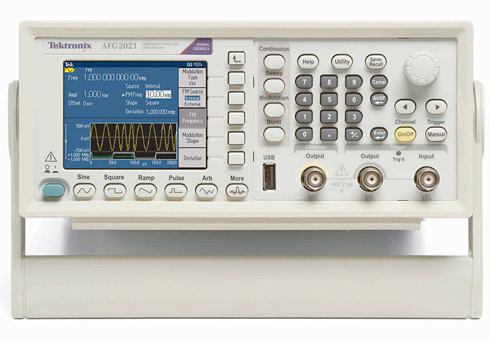 美国Tektronix(泰克) AFG2021任意波形/函数发生器