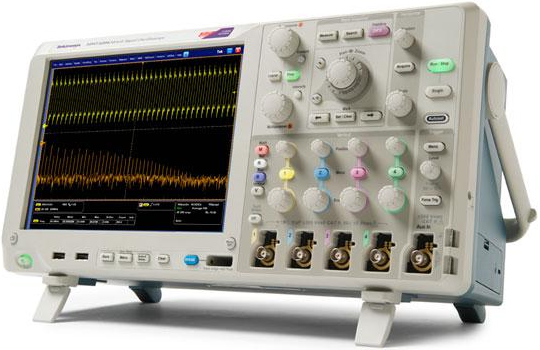 美国Tektronix(泰克) MSO5034混合信号示波器
