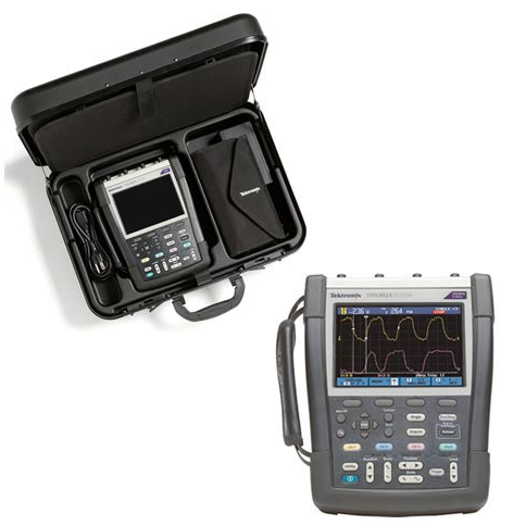 美国Tektronix(泰克) THS3024-TK手持示波器