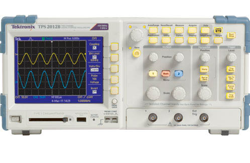 美国Tektronix(泰克) TPS2012B隔离通道示波器